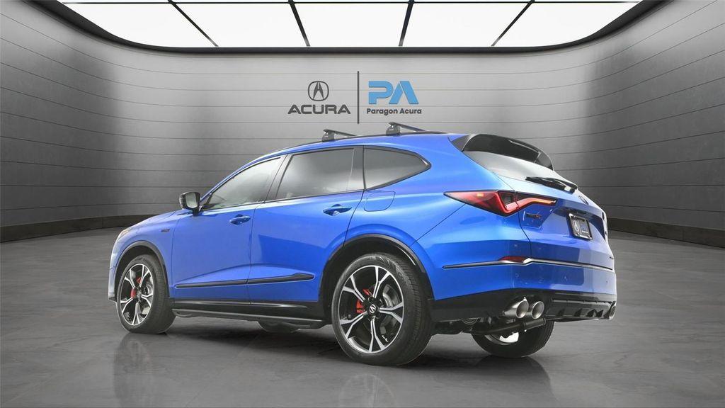 used 2026 Acura MDX car, priced at $72,500