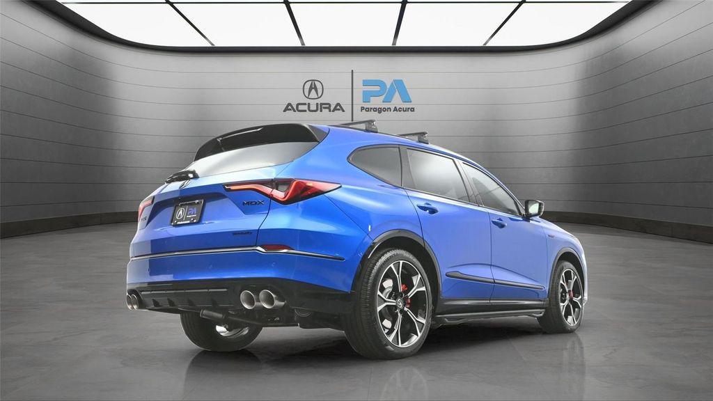 used 2026 Acura MDX car, priced at $72,500