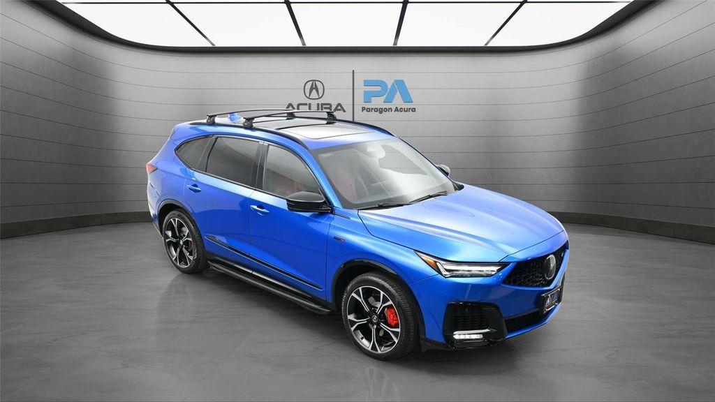 used 2026 Acura MDX car, priced at $72,500