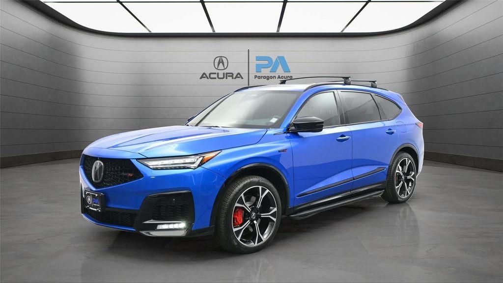 used 2026 Acura MDX car, priced at $72,500