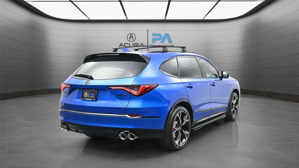 used 2026 Acura MDX car, priced at $72,500