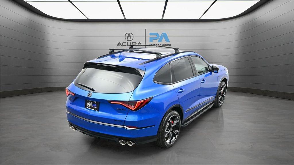 used 2026 Acura MDX car, priced at $72,500