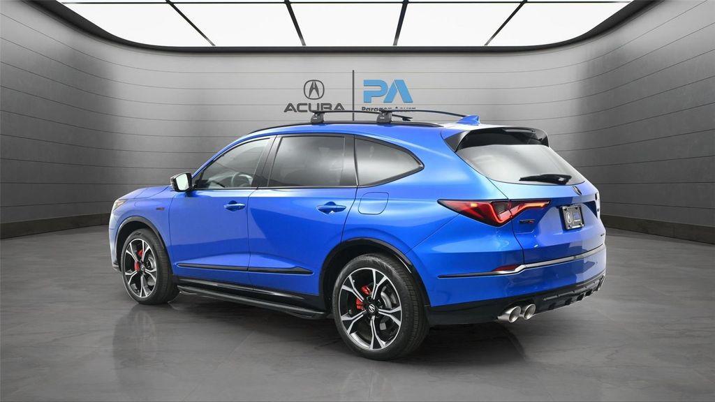 used 2026 Acura MDX car, priced at $72,500