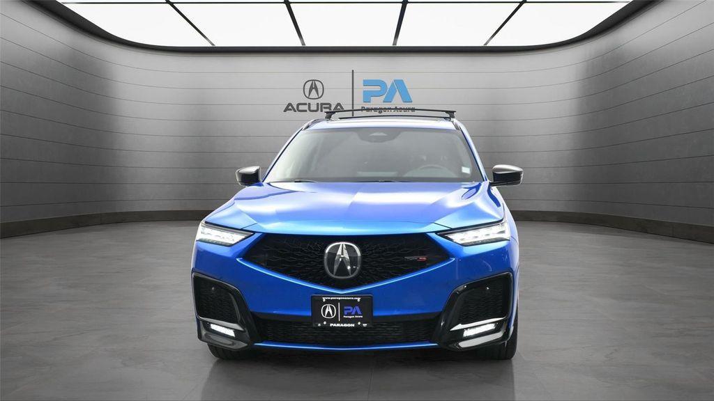 used 2026 Acura MDX car, priced at $72,500