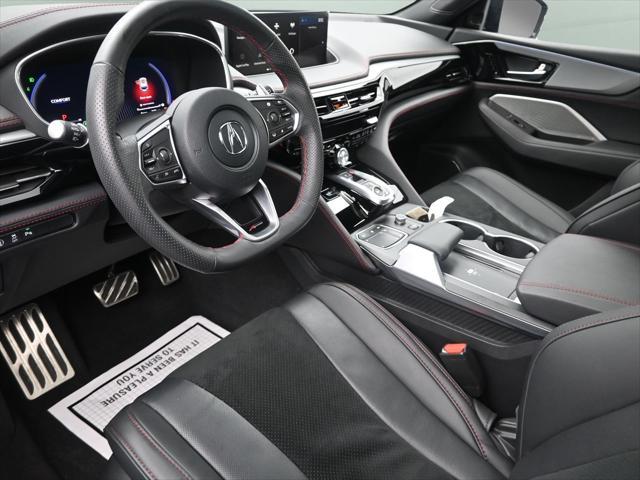 used 2024 Acura MDX car, priced at $52,000