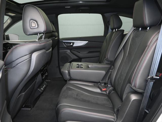 used 2024 Acura MDX car, priced at $52,000