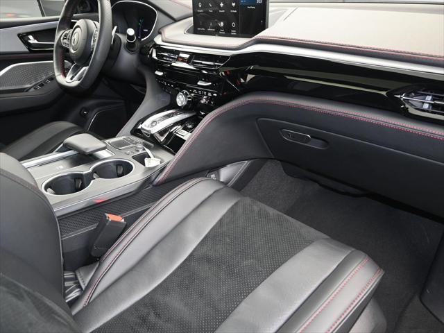 used 2024 Acura MDX car, priced at $52,000
