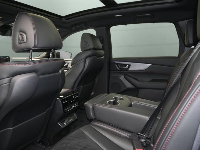 used 2024 Acura MDX car, priced at $52,000