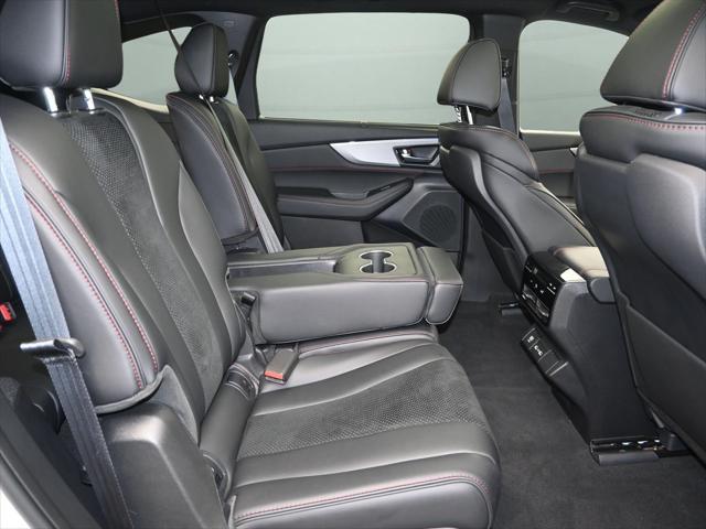used 2024 Acura MDX car, priced at $52,000