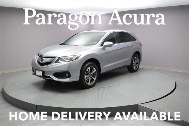 used 2018 Acura RDX car, priced at $23,000