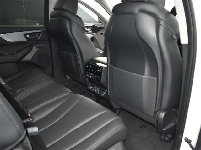 used 2023 Acura MDX car, priced at $38,500