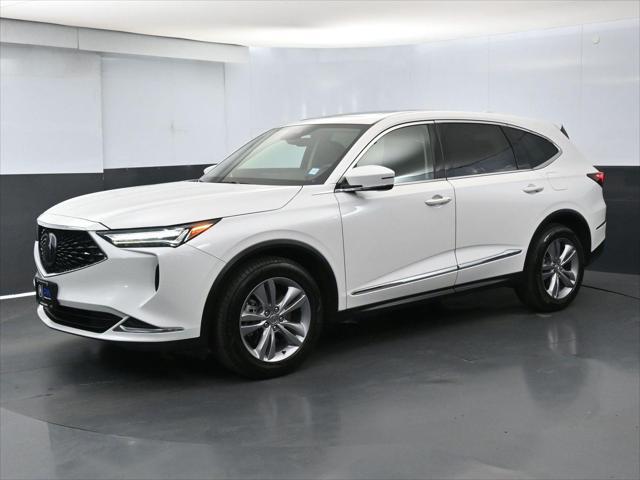 used 2023 Acura MDX car, priced at $36,000