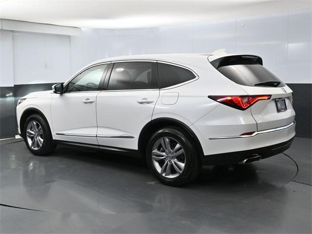 used 2023 Acura MDX car, priced at $38,500