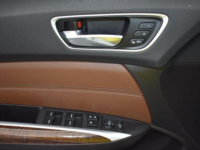 used 2019 Acura TLX car, priced at $20,000