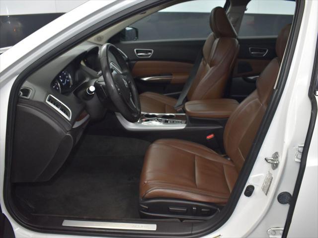 used 2019 Acura TLX car, priced at $20,000