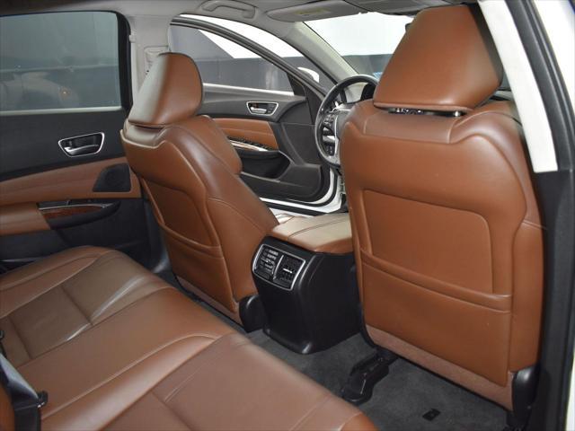 used 2019 Acura TLX car, priced at $20,000