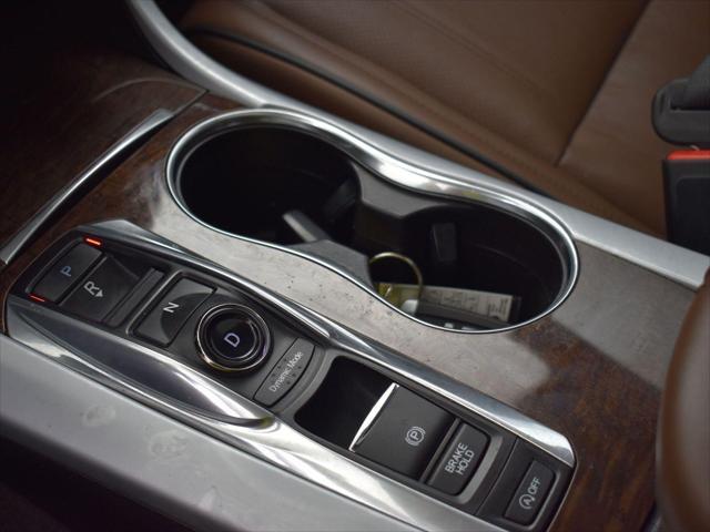 used 2019 Acura TLX car, priced at $20,000