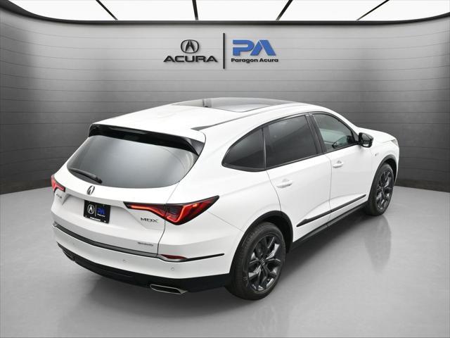 used 2023 Acura MDX car, priced at $43,700