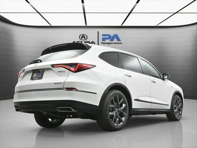 used 2023 Acura MDX car, priced at $43,700