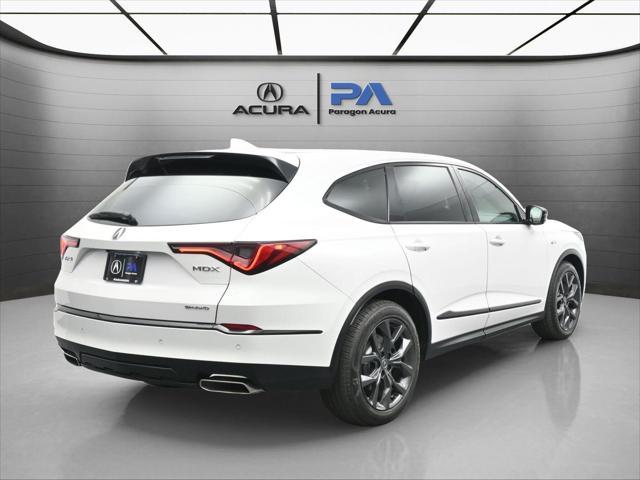 used 2023 Acura MDX car, priced at $43,700