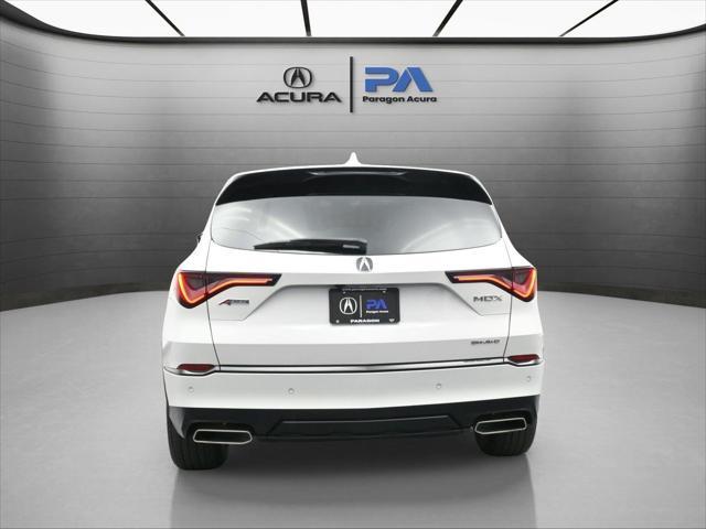 used 2023 Acura MDX car, priced at $43,700