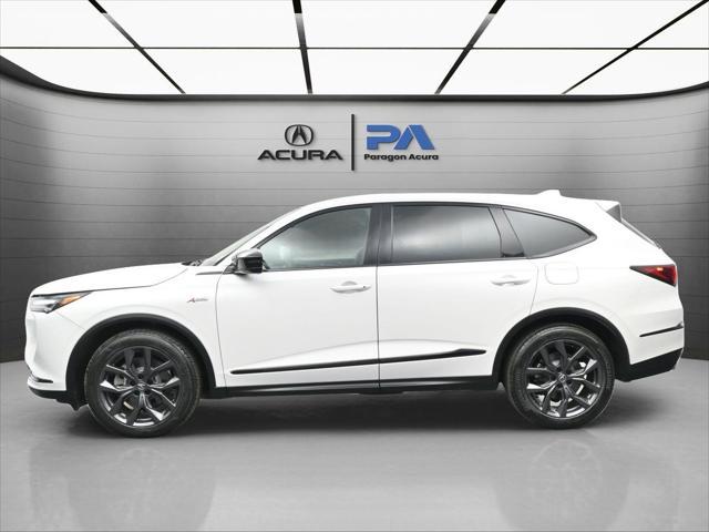 used 2023 Acura MDX car, priced at $43,700