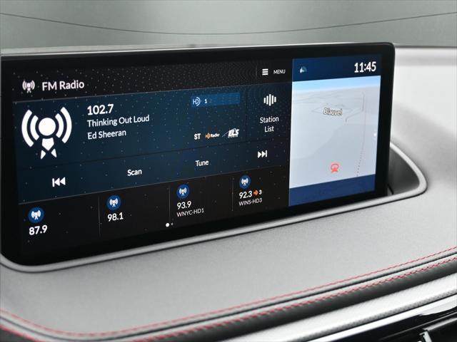 used 2023 Acura MDX car, priced at $43,700