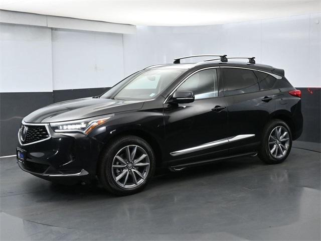 used 2024 Acura RDX car, priced at $38,000