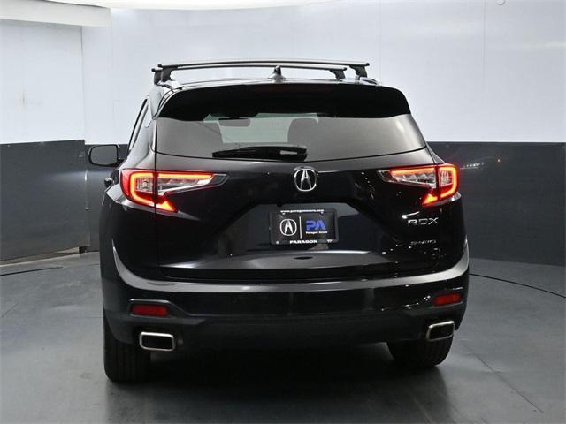 used 2024 Acura RDX car, priced at $38,000