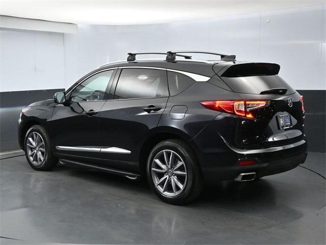 used 2024 Acura RDX car, priced at $38,000