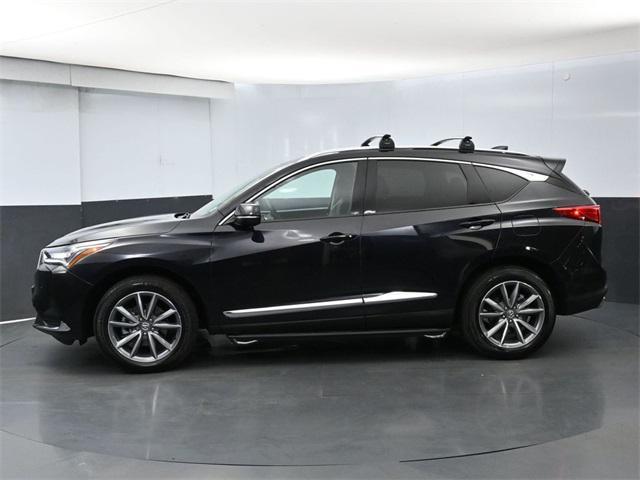 used 2024 Acura RDX car, priced at $38,000