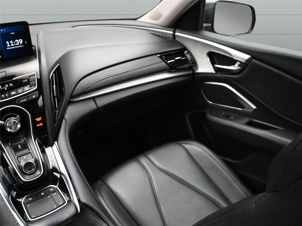 used 2019 Acura RDX car, priced at $23,000