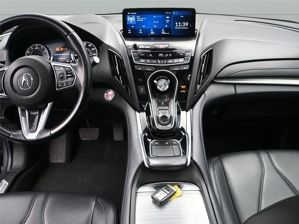 used 2019 Acura RDX car, priced at $23,000