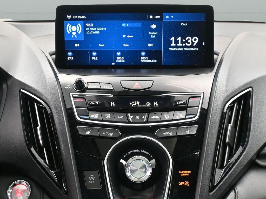 used 2019 Acura RDX car, priced at $23,000