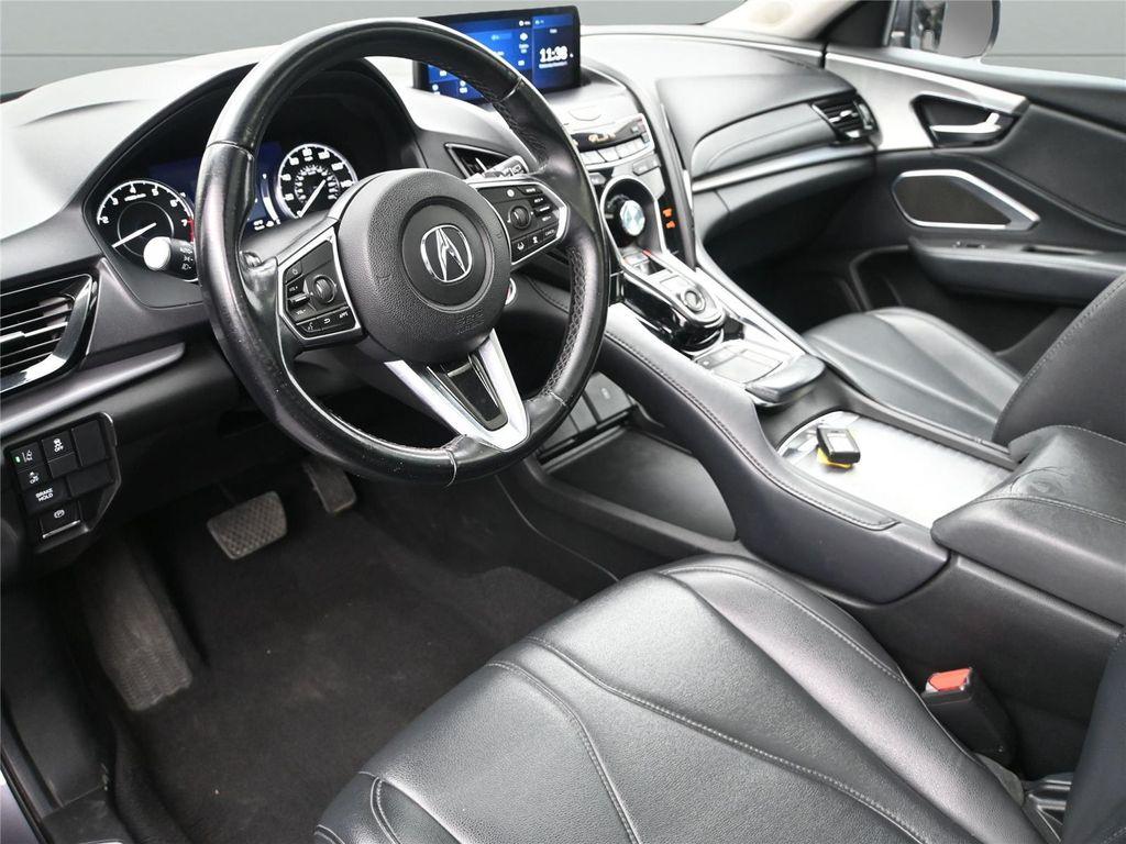 used 2019 Acura RDX car, priced at $23,000