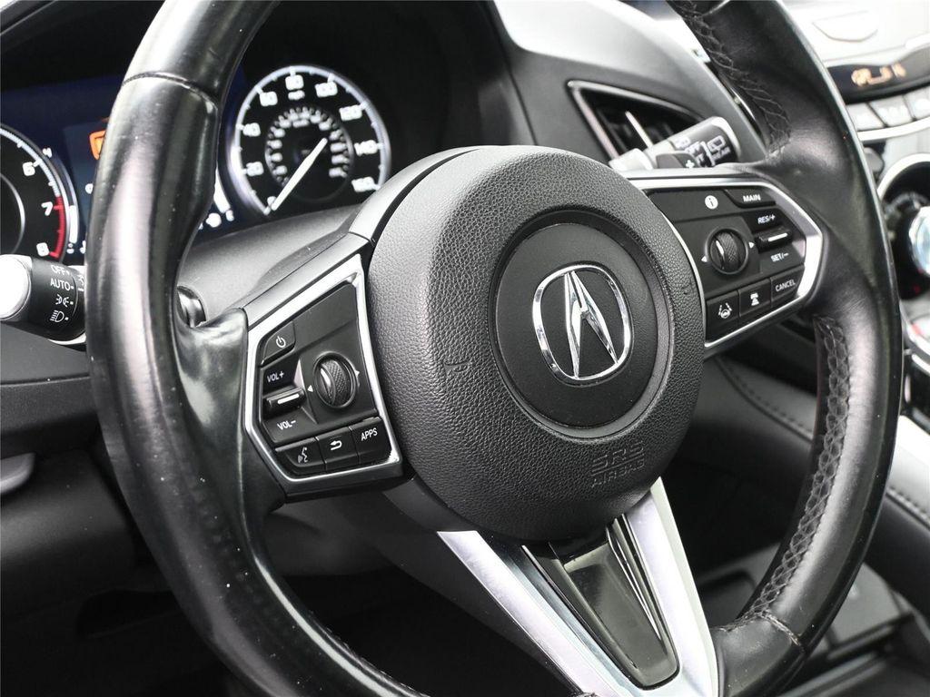 used 2019 Acura RDX car, priced at $23,000