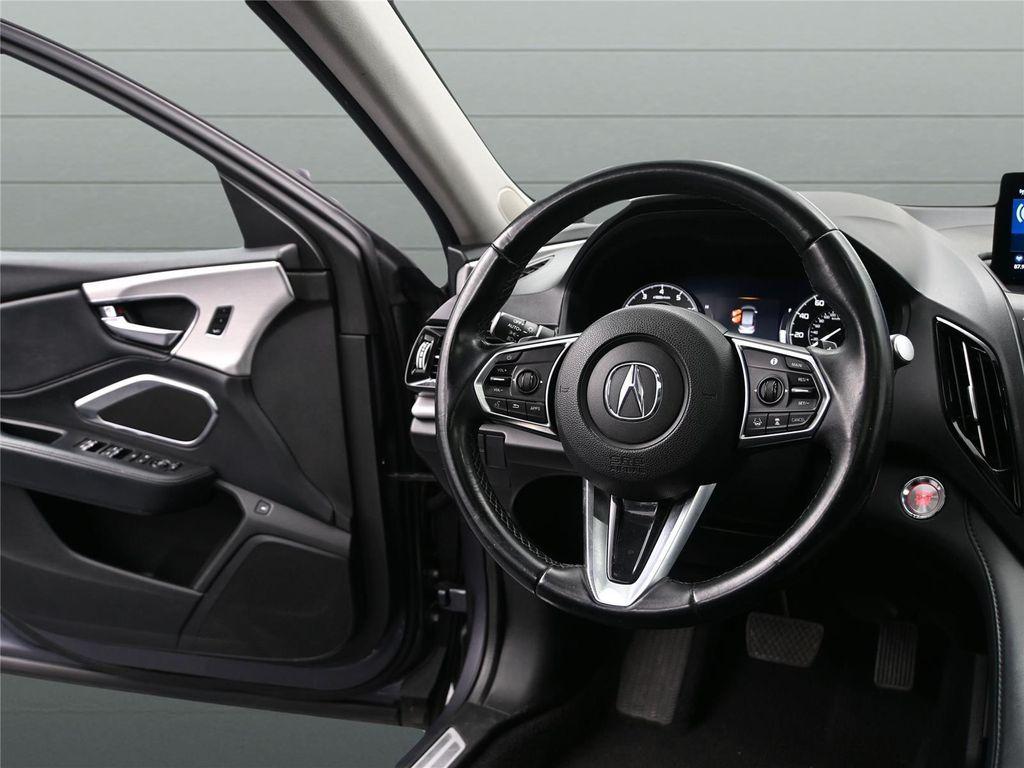 used 2019 Acura RDX car, priced at $23,000
