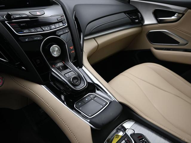 used 2023 Acura RDX car, priced at $36,500