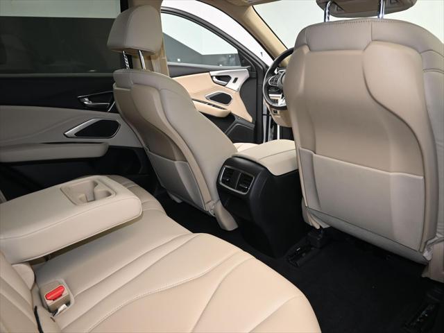 used 2023 Acura RDX car, priced at $36,500
