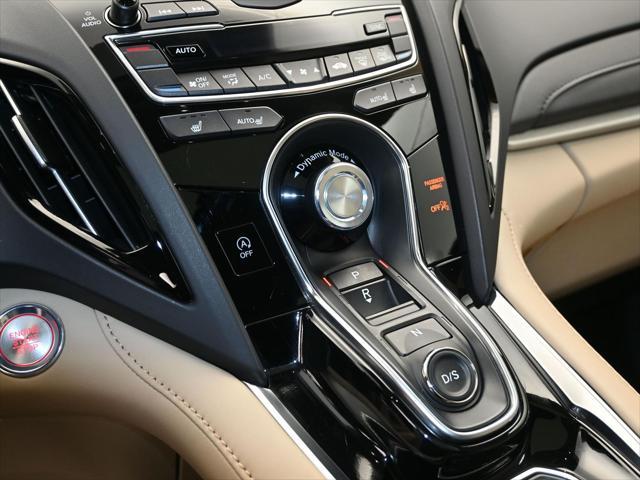 used 2023 Acura RDX car, priced at $36,500