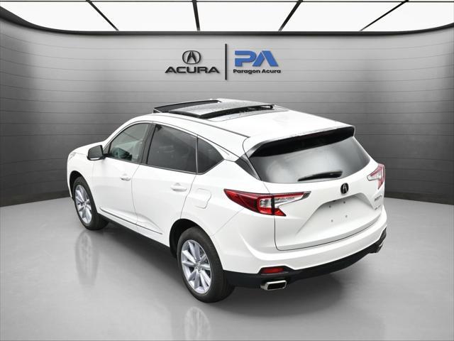 used 2023 Acura RDX car, priced at $36,500
