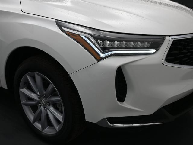 used 2023 Acura RDX car, priced at $36,500
