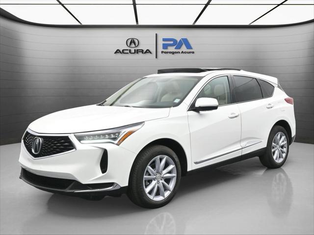 used 2023 Acura RDX car, priced at $36,500