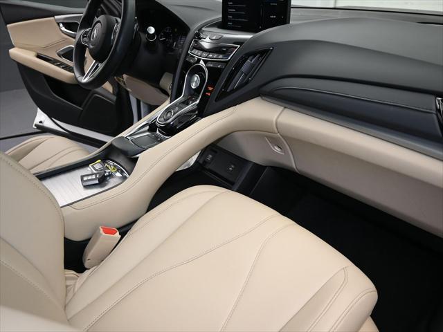 used 2023 Acura RDX car, priced at $36,500