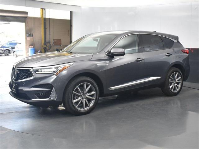 used 2020 Acura RDX car, priced at $30,200
