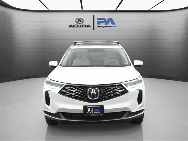 used 2025 Acura RDX car, priced at $44,300