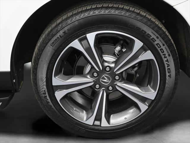 used 2025 Acura RDX car, priced at $43,700