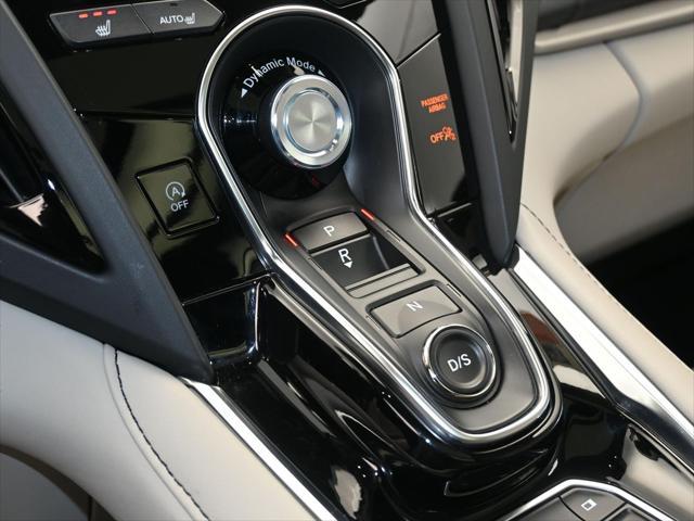 used 2025 Acura RDX car, priced at $44,300