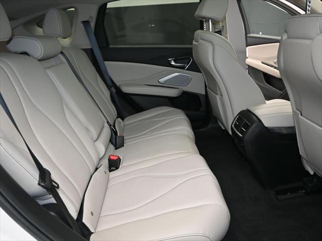 used 2025 Acura RDX car, priced at $44,000