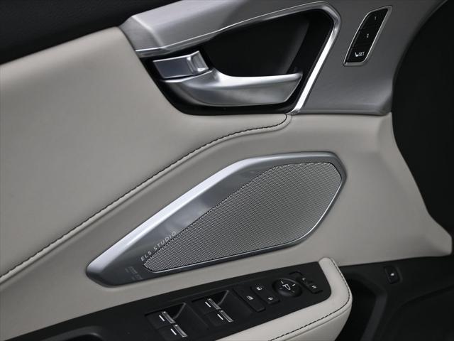 used 2025 Acura RDX car, priced at $43,700